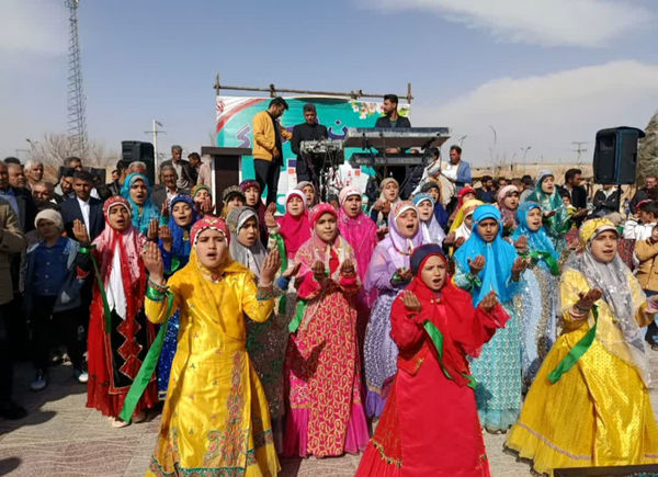  جشنواره فرهنگی ورزشی «دا» در بخش چاهک