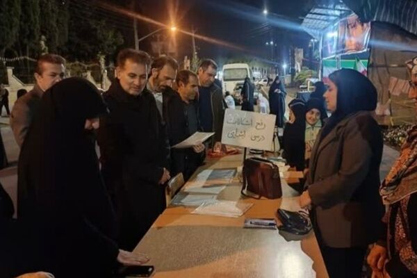 پیشگامی معلمان باعث ماندگاری امید وآگاهی در جامعه می‌شود 