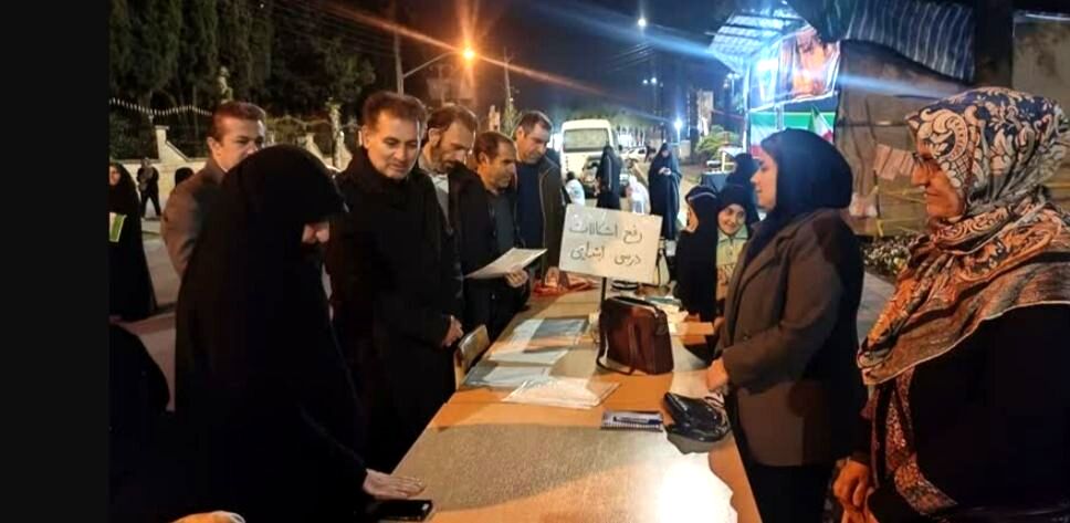 پیشگامی معلمان باعث ماندگاری امید وآگاهی در جامعه می‌شود 