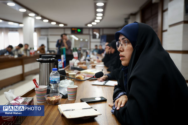 سومین نشست تخصصی هنر و اندیشه «امیدا»