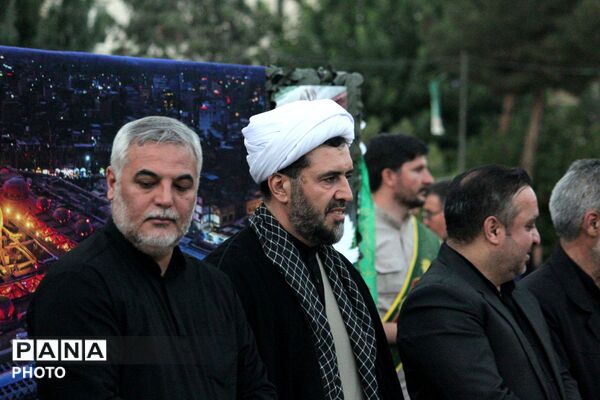همایش «با این ستاره‌ها» همزمان با ماه محرم