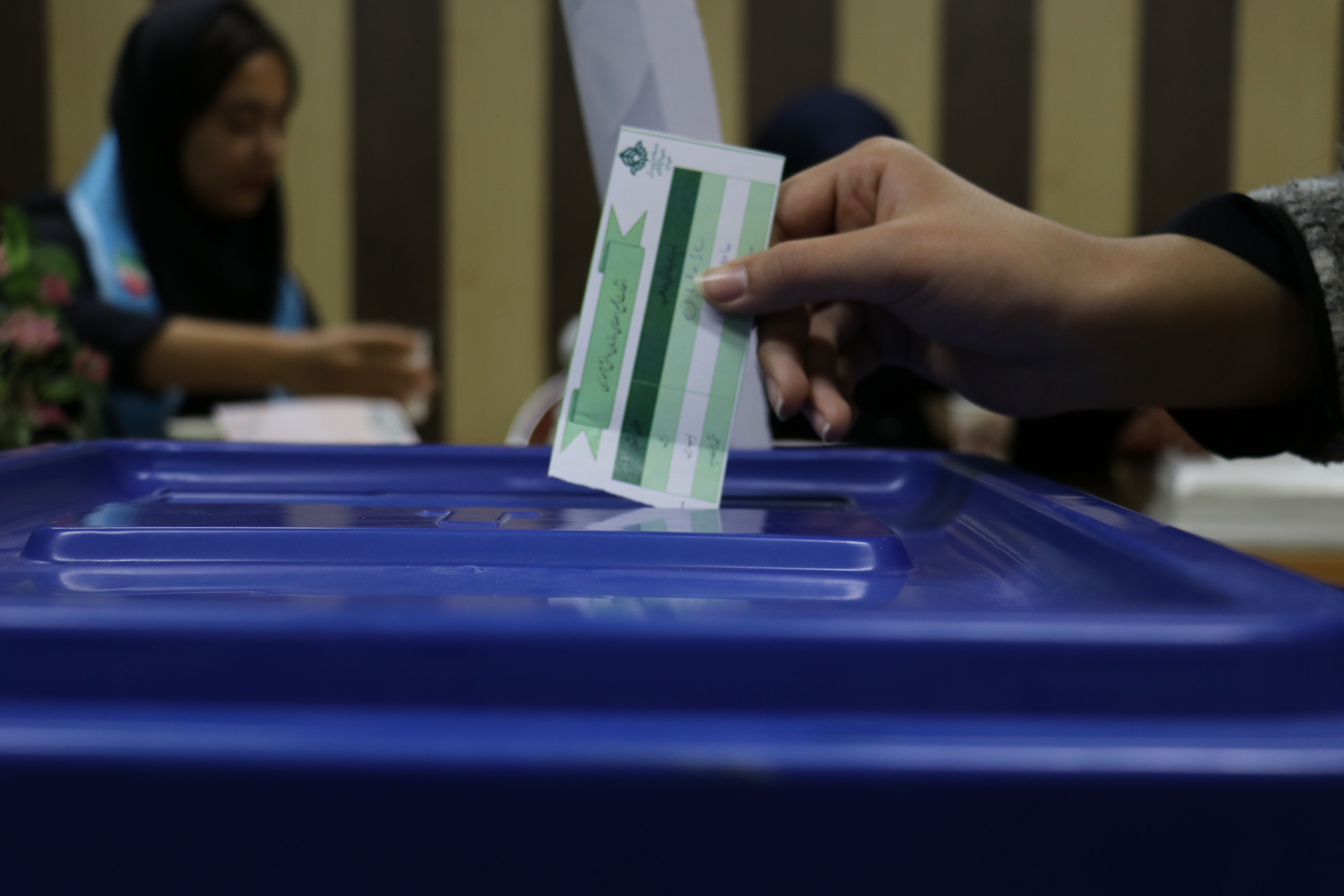 انتخابات مجامع دانش آموزان استان اصفهان برگزار شد 