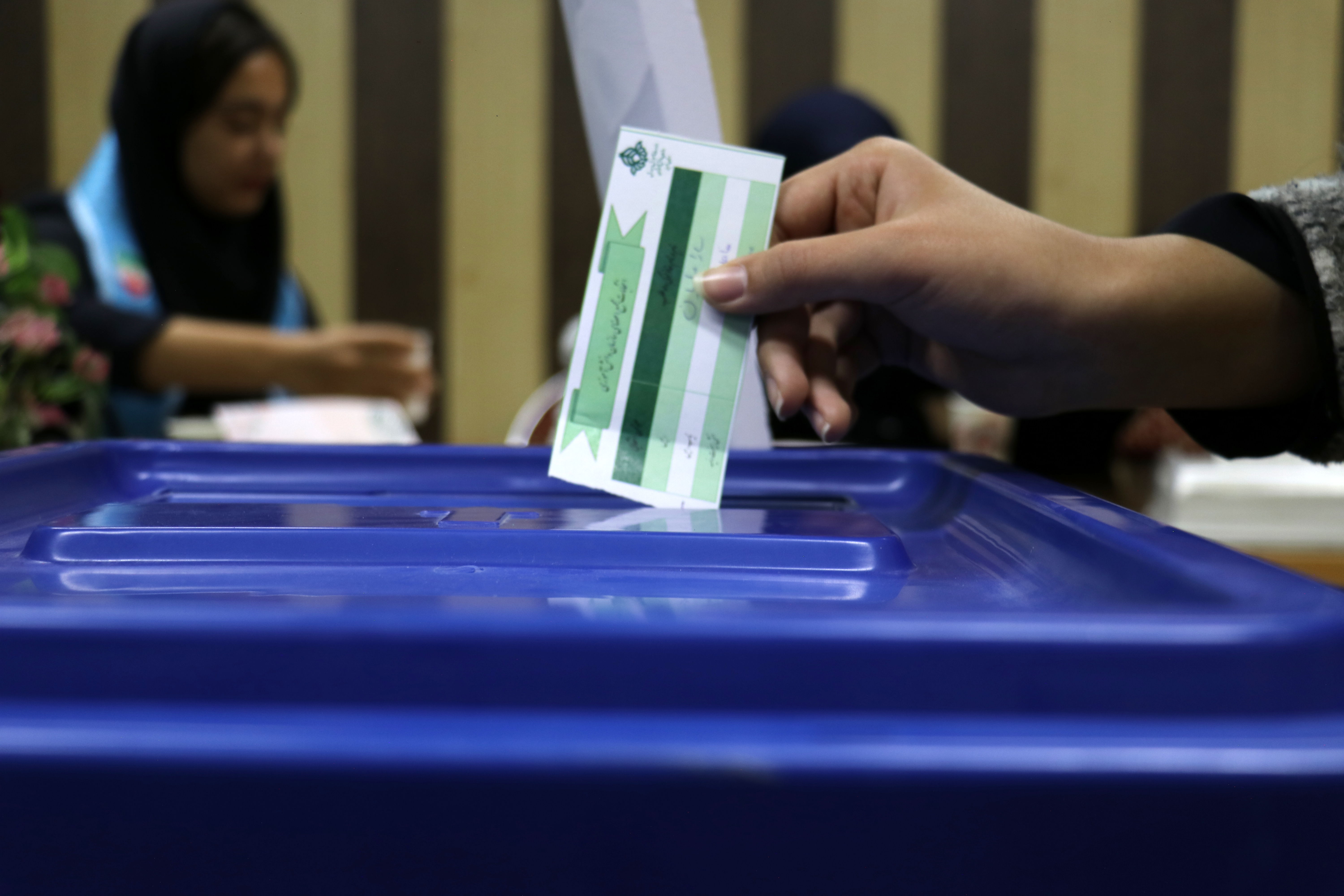 انتخابات مجامع دانش آموزان استان اصفهان برگزار شد 