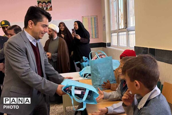 بهره‌برداری از دبستان ۶ کلاسه «امید تجارت» در شهرستان مانه با مشارکت بانک تجارت