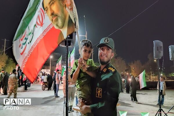 از انتقام خون شهدا صرف نظر نخواهیم کرد