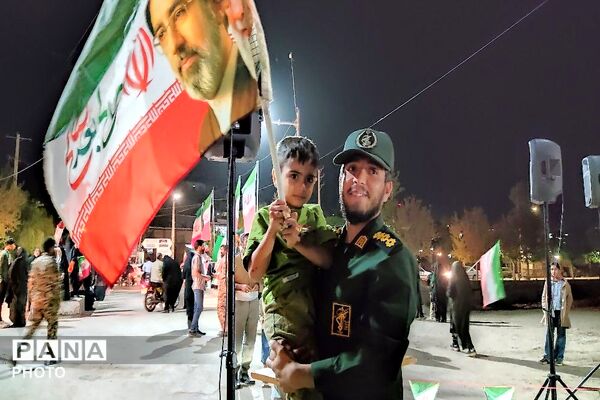 از انتقام خون شهدا صرف نظر نخواهیم کرد
