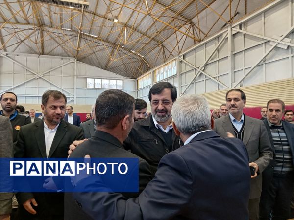 جشن نیمه شعبان در ملایر