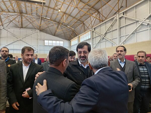 جلوه هایی از جشنواره خیرین مدرسه ساز شهرستان جعفرآباد
