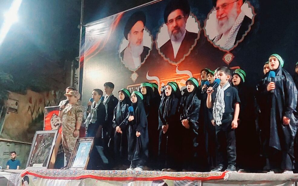 طنین بغض و خروش خونخواهی در شهرستان الیگودرز