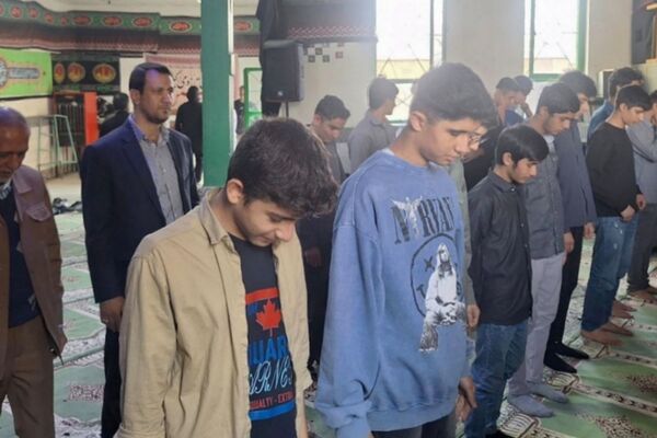 برگزاری «طرح نورِ چشمان» در شهرری 