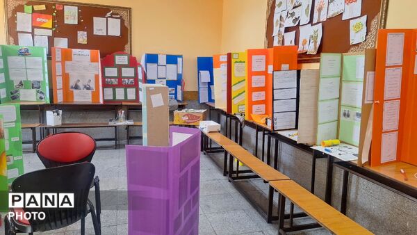 درخشش خلاقیت دانش‌آموزان خراسانی در نمایشگاه استانی طرح جابربن‌حیان 