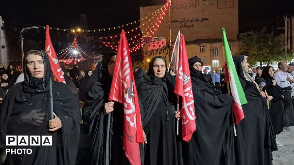 نخستین میدان‌داریِ زنان فارسانی در تاریخ استان چهارمحال و بختیاری 