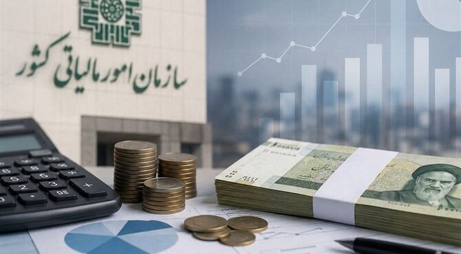 کاهش ۳۰ درصدی درامد مالیاتی دولت در ۲ ماهه نخست سال