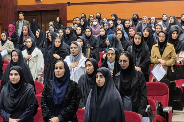 کارگاه سلامت روان مدارس ابتدایی در بهارستان ۲