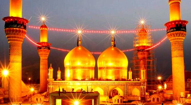 تجلی مهر در تاریکی‌های ستم؛ جشن ولادت باب‌الحوائج