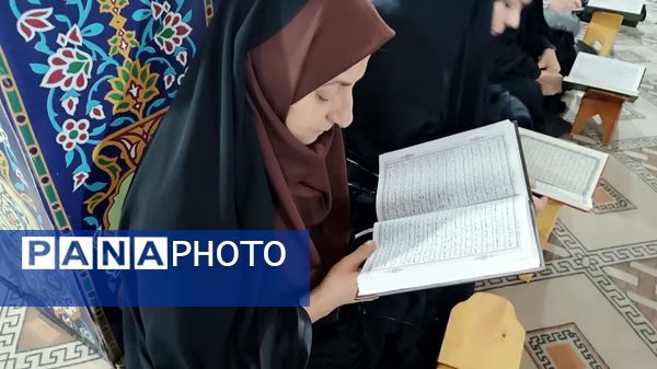 اختتامیه پویش محله عزادار در یاسوج