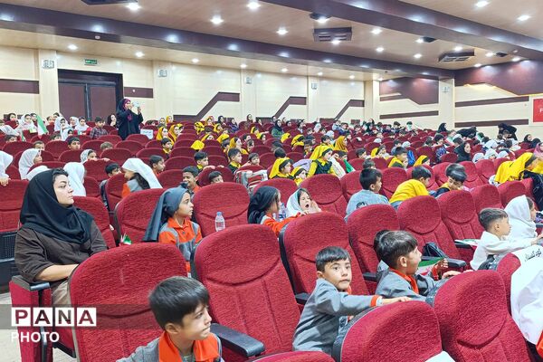 جشن غنچه‌ها در خراسان شمالی؛ آغاز فعالیت کودکستان‌ها در سال تحصیلی جدید