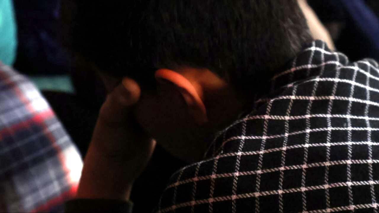 طنین ندای یازینب، آرامش‌بخش قلب‌های معتکفین 