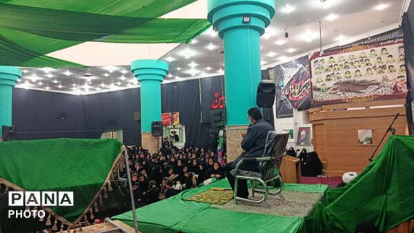 آیین سوگواره شیرخوارگان حسینی در دیار خارزنج