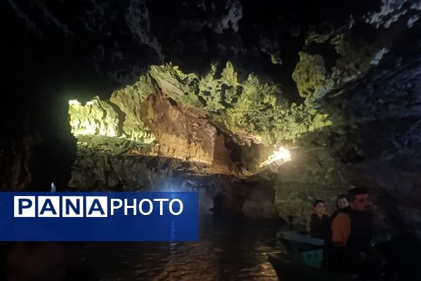 تبلور تاریخ و زیبایی در تمدن غارعلیصدر 