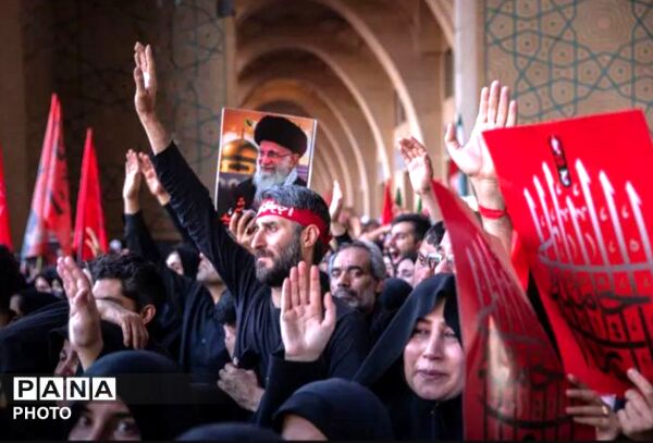 تهران، میعادگاه وداع یک ملت با پدر امت