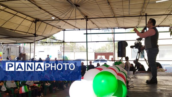 جشن شکوفه‌ها در استان اصفهان