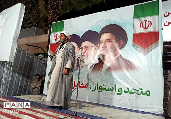 داغی که بعد از چهل روز هنوز هم سرد نشد