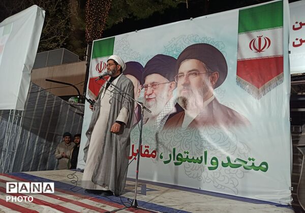داغی که بعد از چهل روز هنوز هم سرد نشد