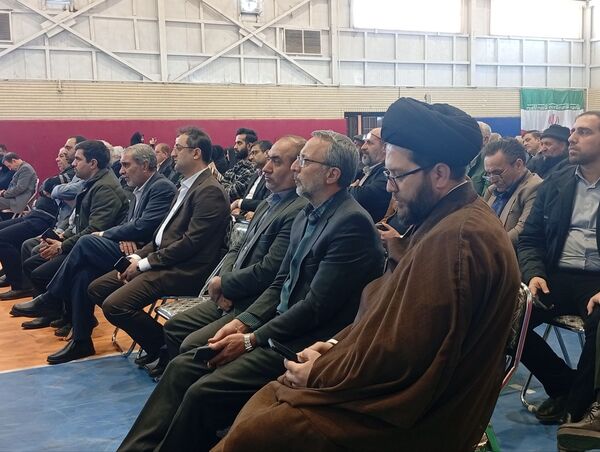 جلوه هایی از جشنواره خیرین مدرسه ساز شهرستان جعفرآباد