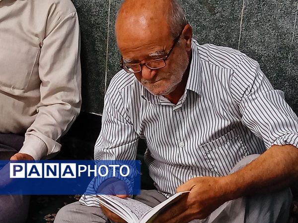 نوای ″یا وجیها عندالله″ در کاشمر طنین انداز شد