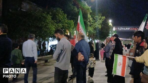 نوای استغاثه در حسنیه امام خمینی نیشابور 