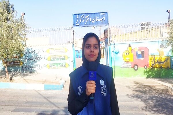 دبستان کوثر نماد مقاومت در سنگر علم