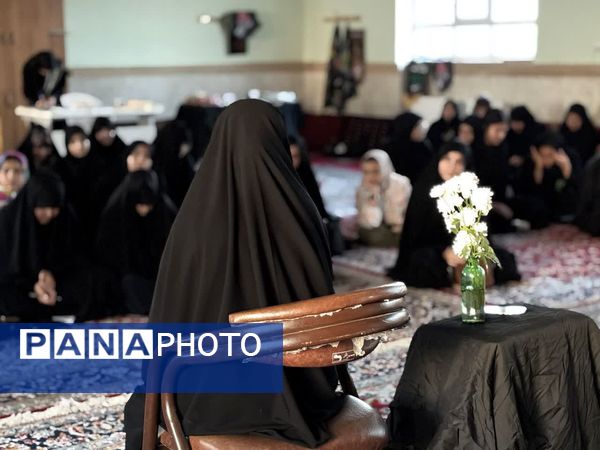 سوگواری سیدالشهدا در دهه دوم محرم 