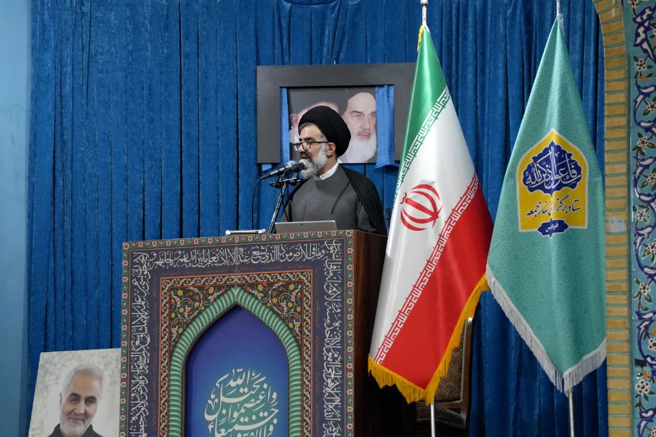 با دولت همراهی کنید و از اختلافات سیاسی بپرهیزید