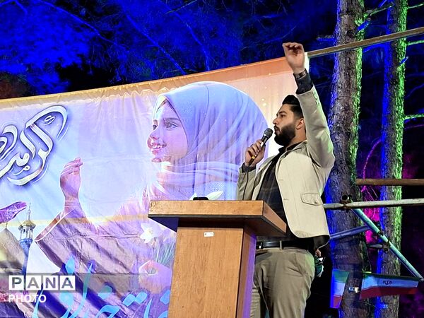 رشتخوار؛ آیینه‌دار عشق به ولایت در شب‌های همدلی و ایمان