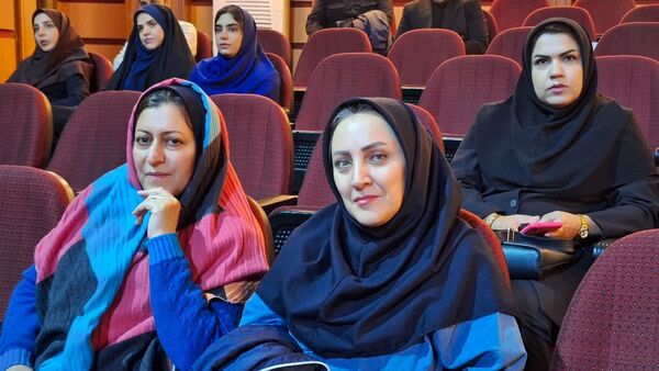 برگزاری همایش مثبت او«هنر انتخاب همسر» در استان البرز 