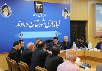 بررسی راهکارهای مدیریت تنش آبی در دماوند