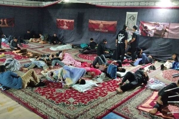 اینجا کربلایی دیگر است
