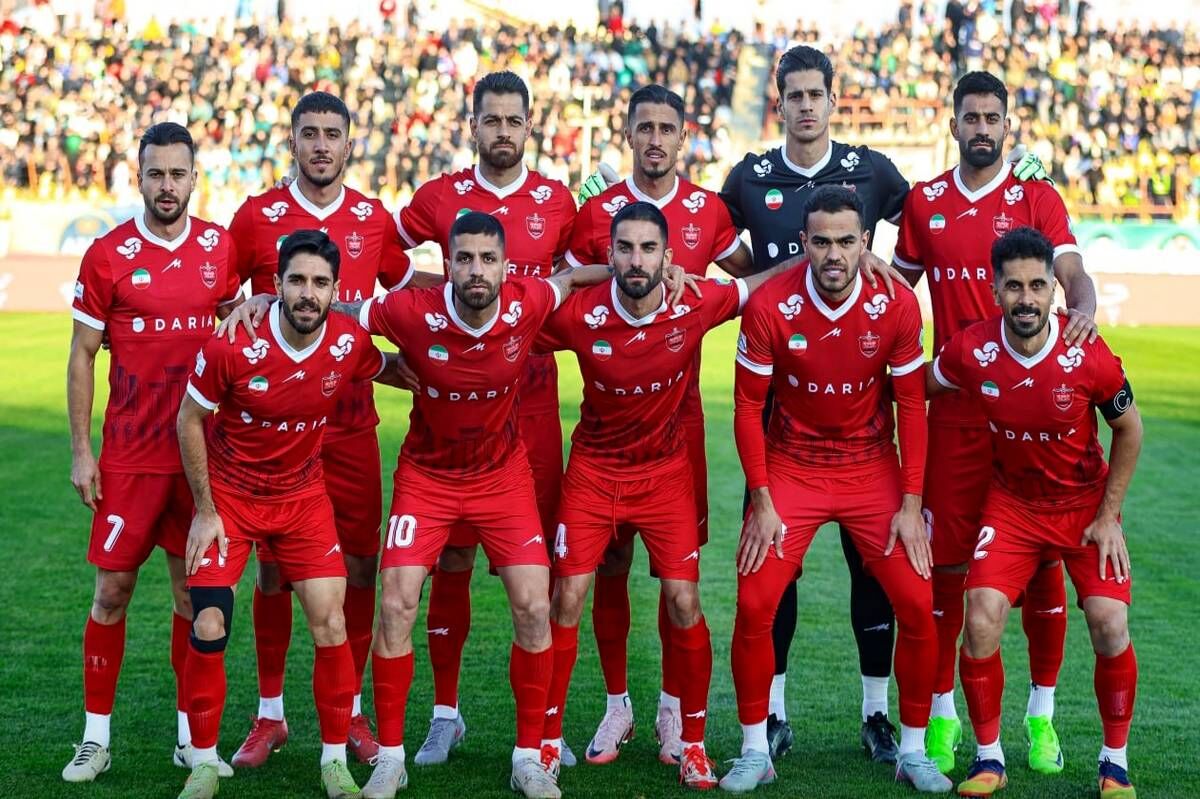 پرسپولیس در سودای صدرنشینی یک‌شبه؛ نعیم‌آبادی: خط حمله پرسپولیس عطش گلزنی ندارد اما نباید با از دست دادن امتیاز از کورس جا بمانیم