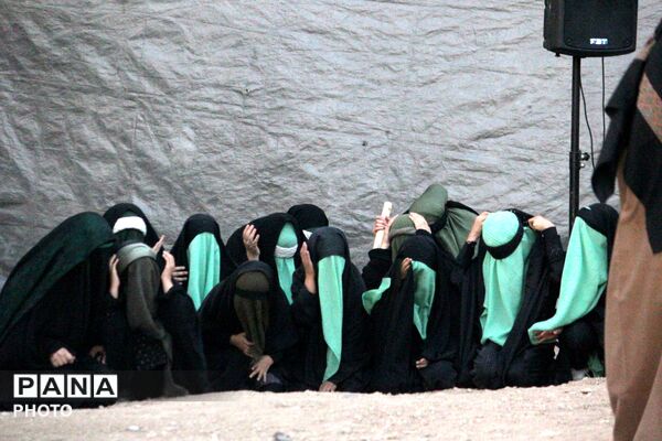 عاشورا بر صحنه تعزیه؛ نمایشی از جنس کربلا