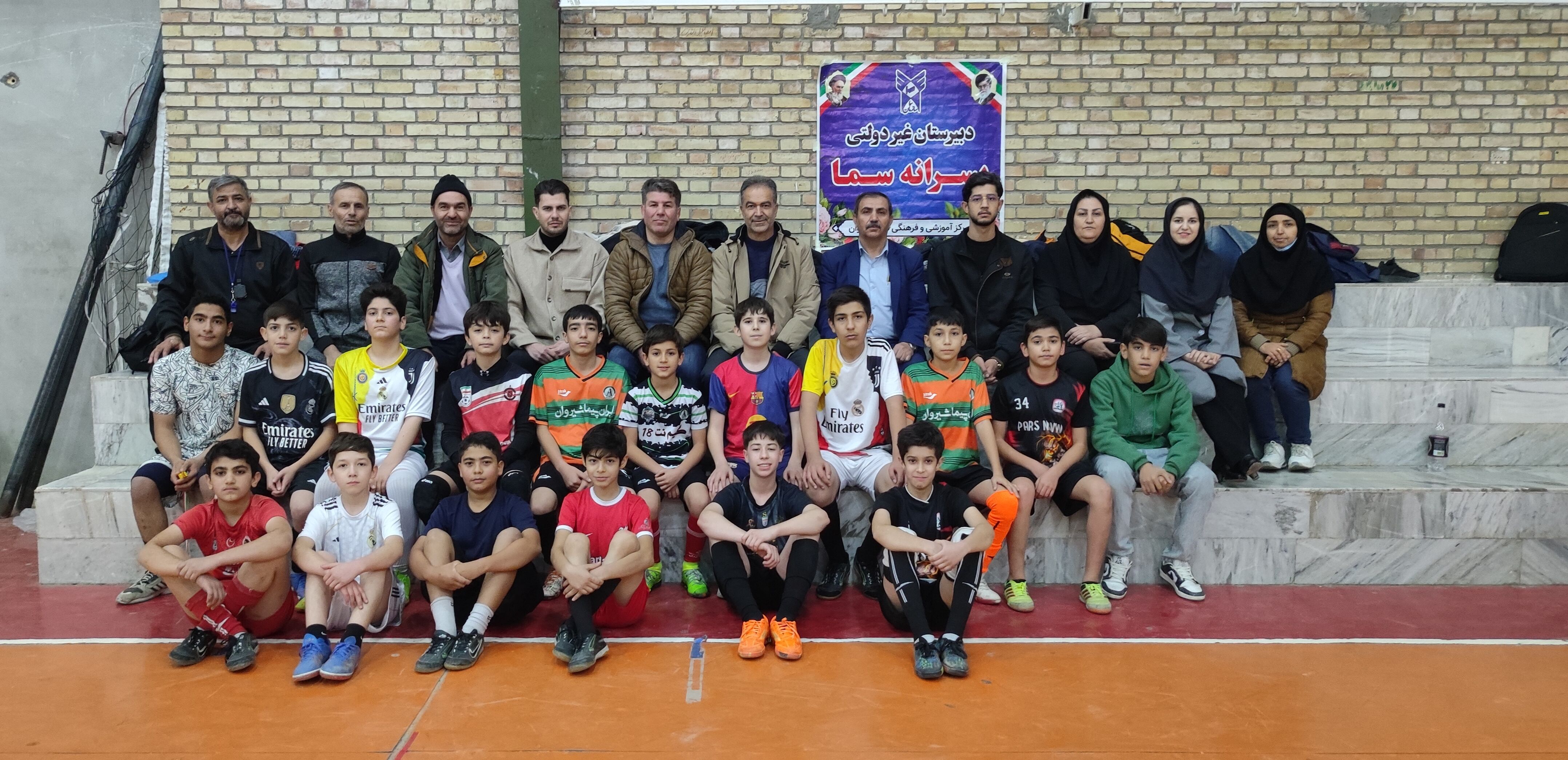 برگزاری طرح «پنجشنبه‌ های تربیتی» ویژه دانش‌آموزان سما در شهرستان شیروان