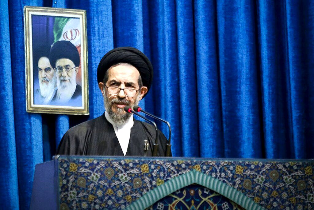 برپایی ۴ میز خدمت در نماز جمعه این هفته تهران