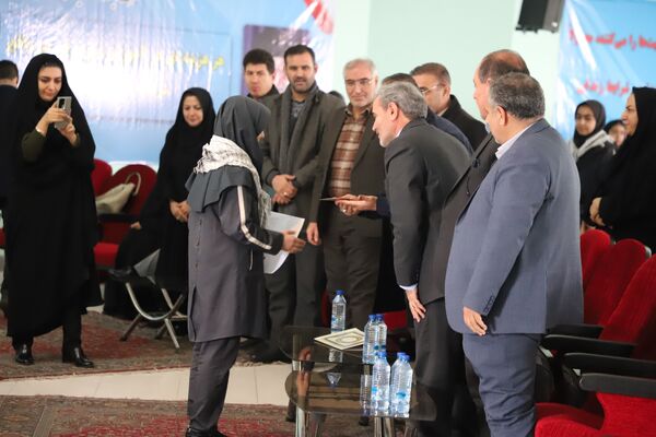 پویش ملی بر مدار مقاومت در تبریز