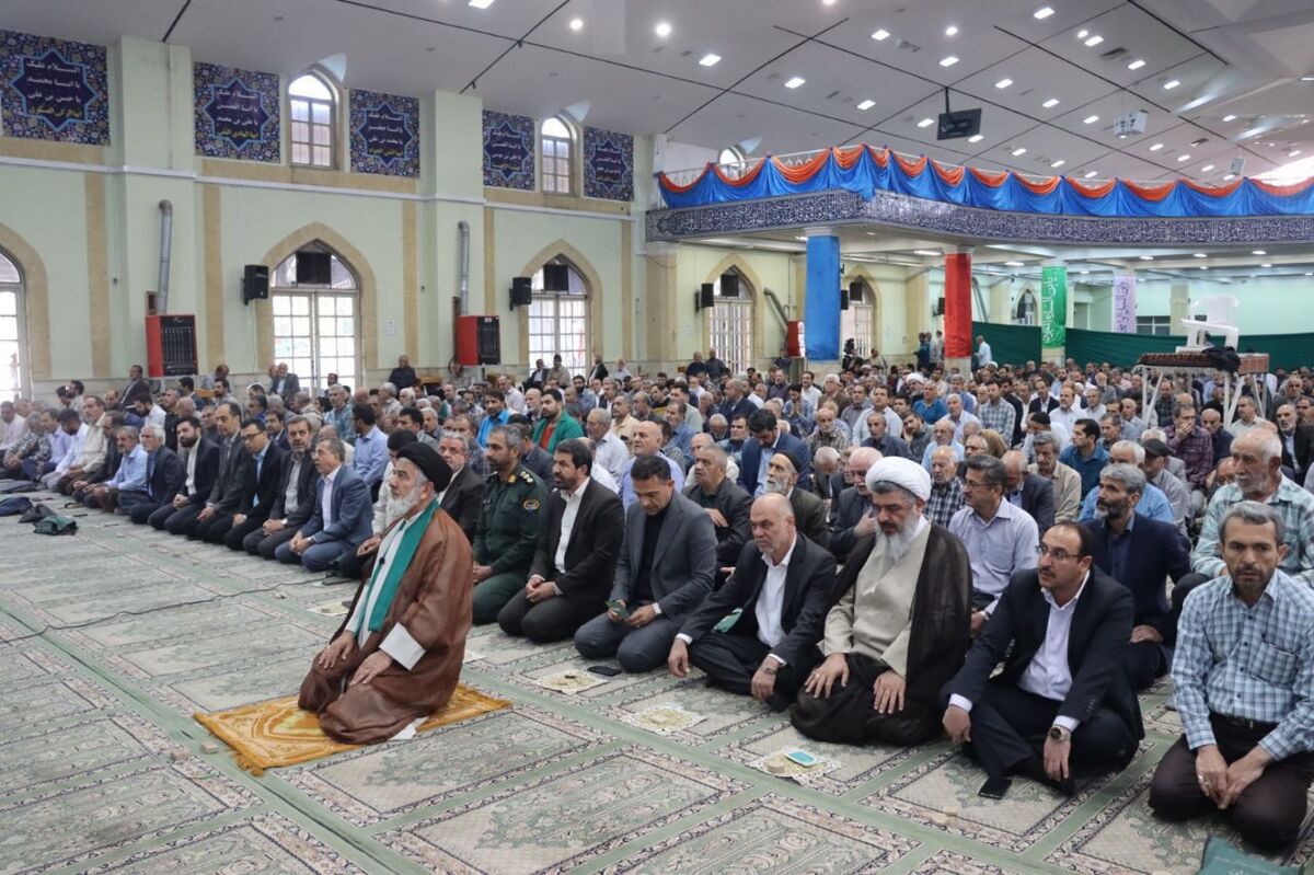 همدان، قربانگاه دلدادگی؛ جایی که نسیم الوند، "الله‌اکبر" را به گوش شهر رساند