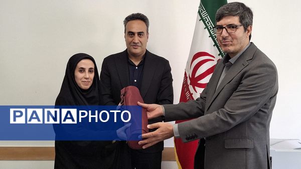 تقدیر از خبرنگاران فعال پانا  به‌مناسبت سالگرد تأسیس پانا در جلسه شورای پرورشی منطقه 14