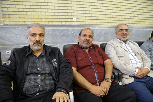 دورهمی رسانه‌ای اعضای خانه مطبوعات استان قم