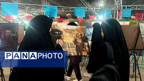 ضیافت همدلی و معنویت بسیجیان دبیرستان برازنده مقدم یک یزد