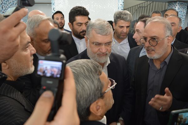 سفر یک‌روزه استاندار تهران به شهرستان بهارستان