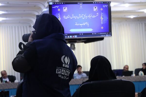 نشست خبری مدیرکل آموزش و پرورش استان یزد