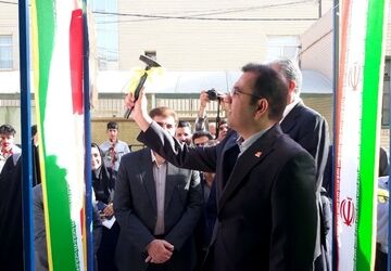 شهرستان زارچ میزبان سه طرح نوین مهارت آموزی کشور بود